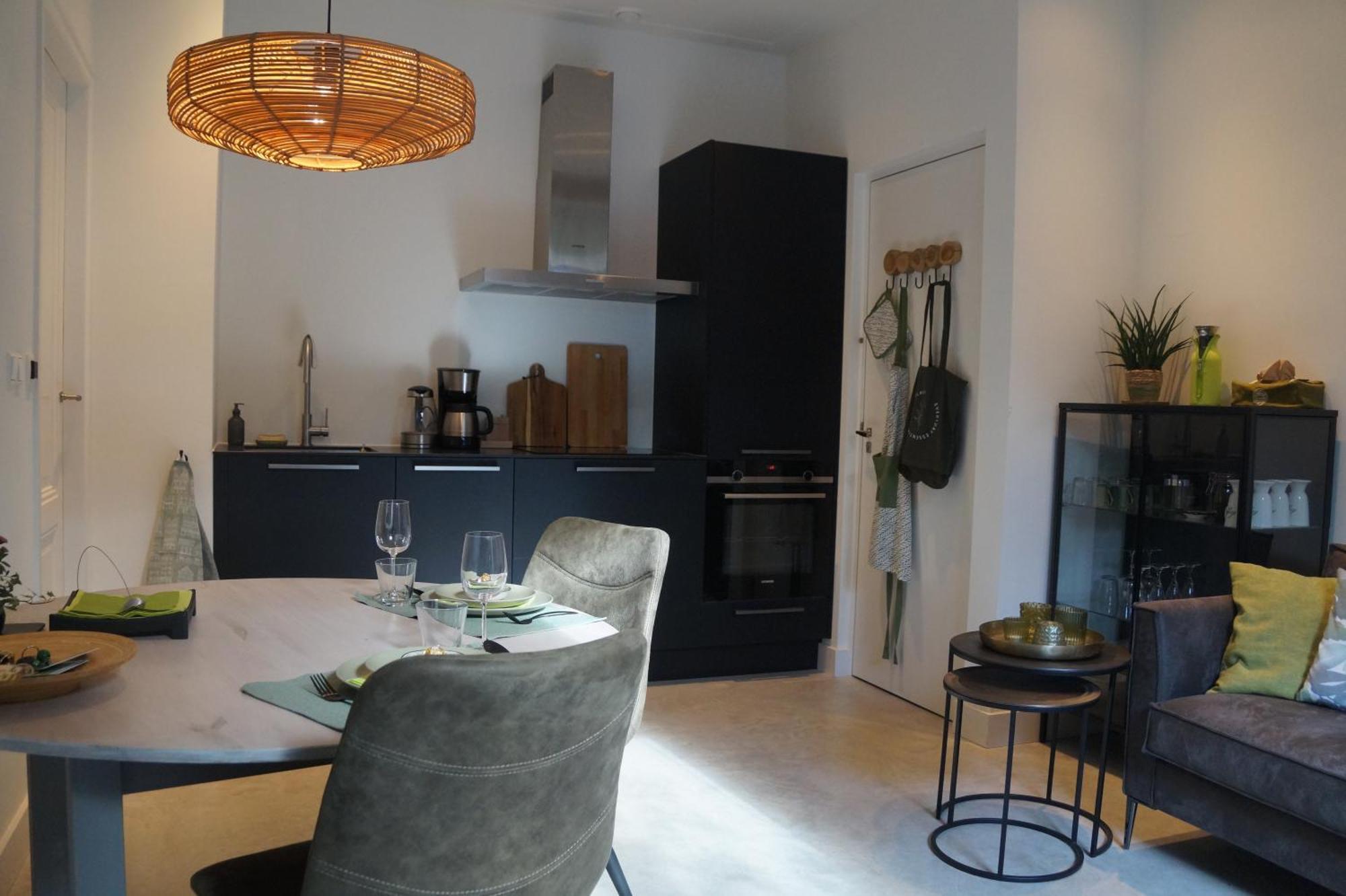 Natural Green Loft Bergen Dış mekan fotoğraf